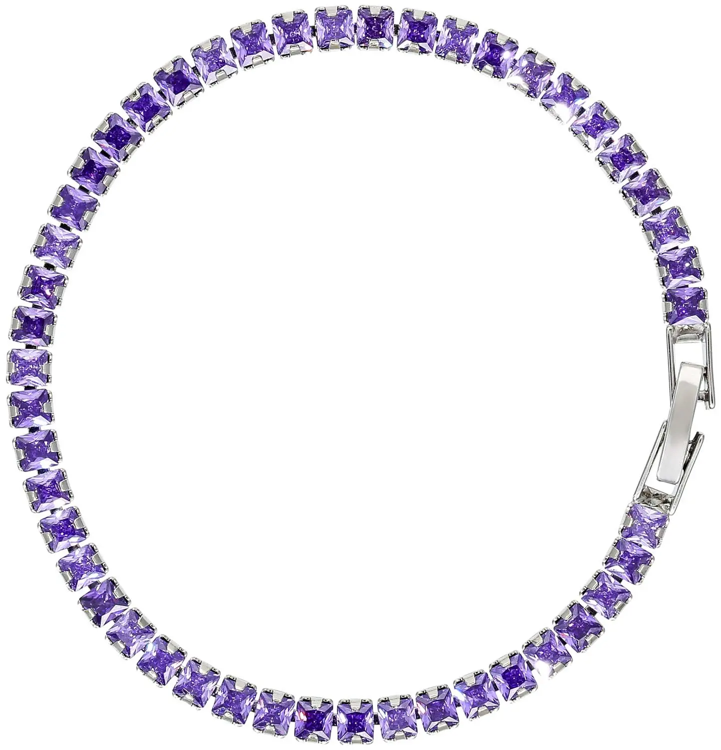 Armband - Purple Glow