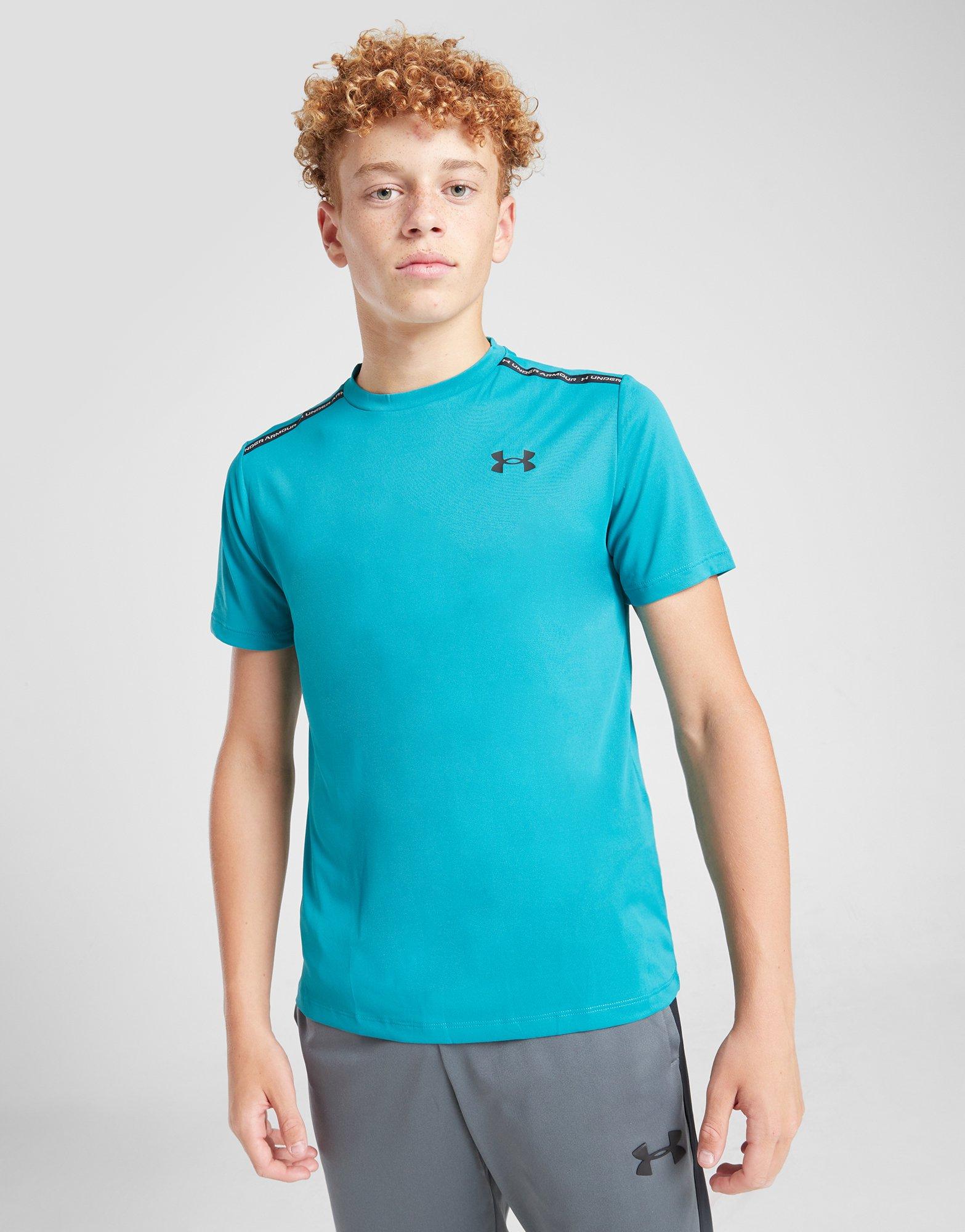 Under Armour T-shirt Tech Wordmark Junior