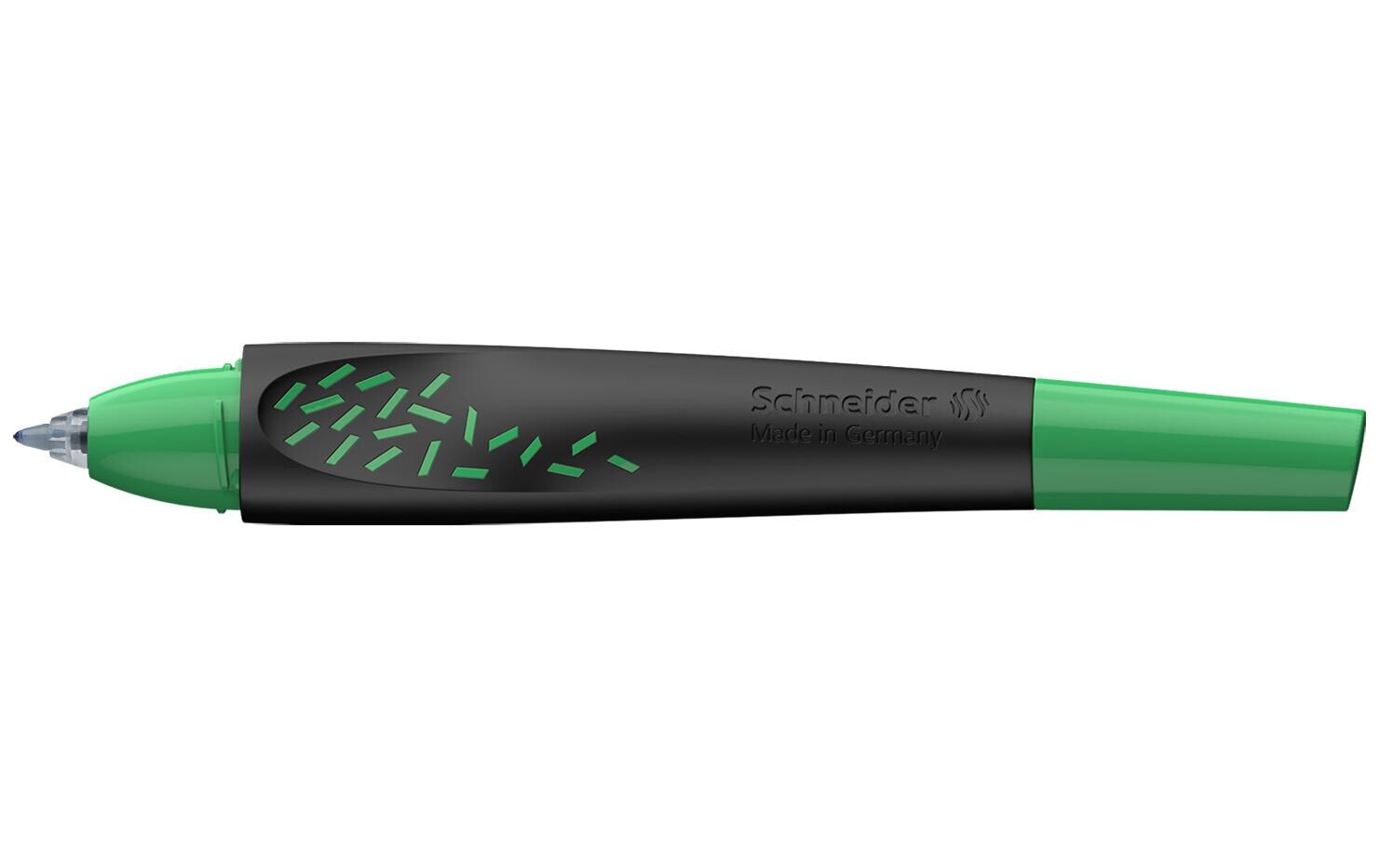 Rollerball Breeze Medium (M), GrünTintenroller in Schwarz und Grün