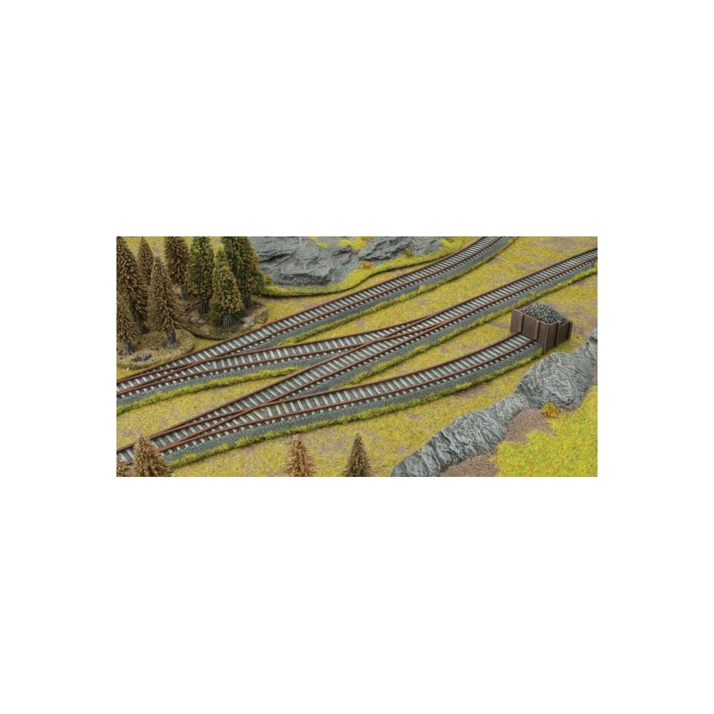 Train Tracks Expansion