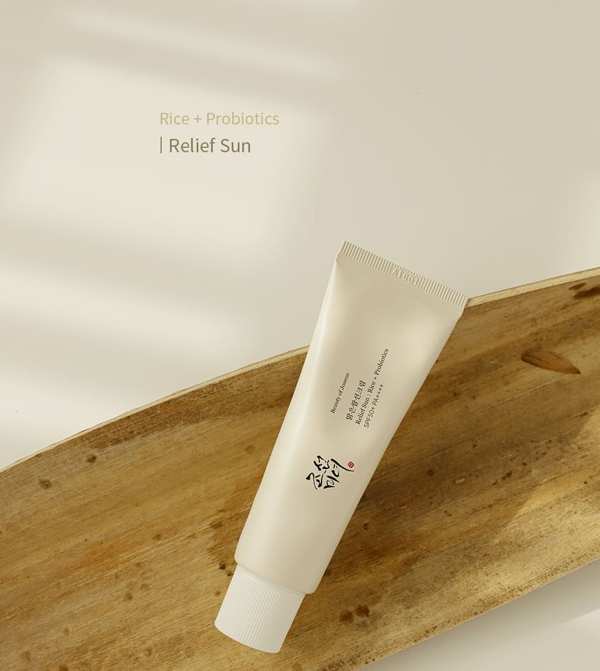 Beauty of Joseon - Bundel: Relief Sun + Glow Deep Serum