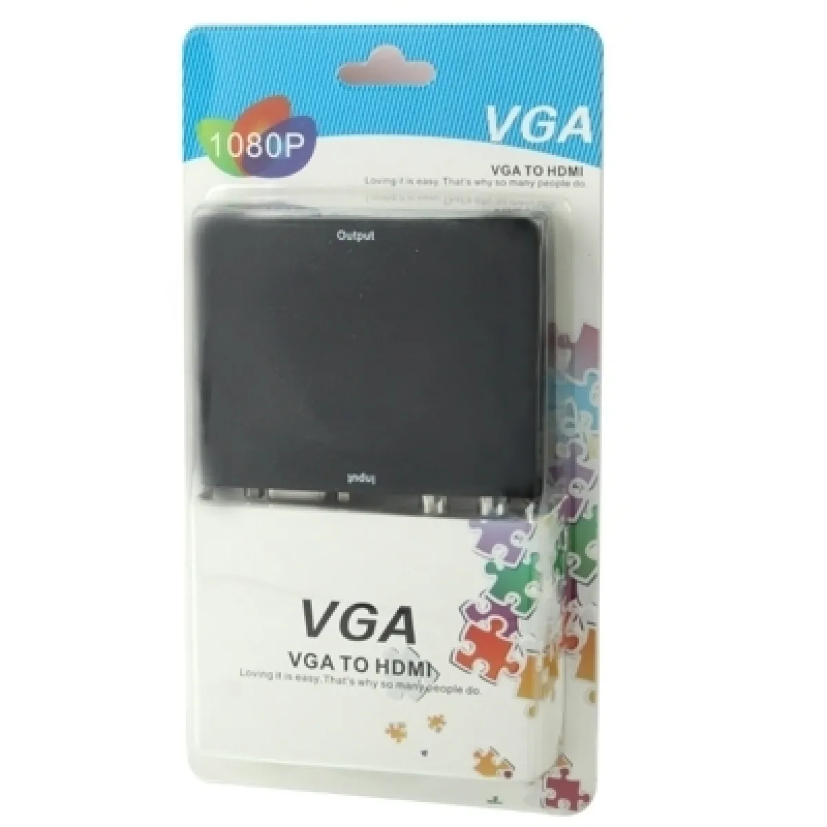 Wewoo VGA Vers HDMI Adaptateur