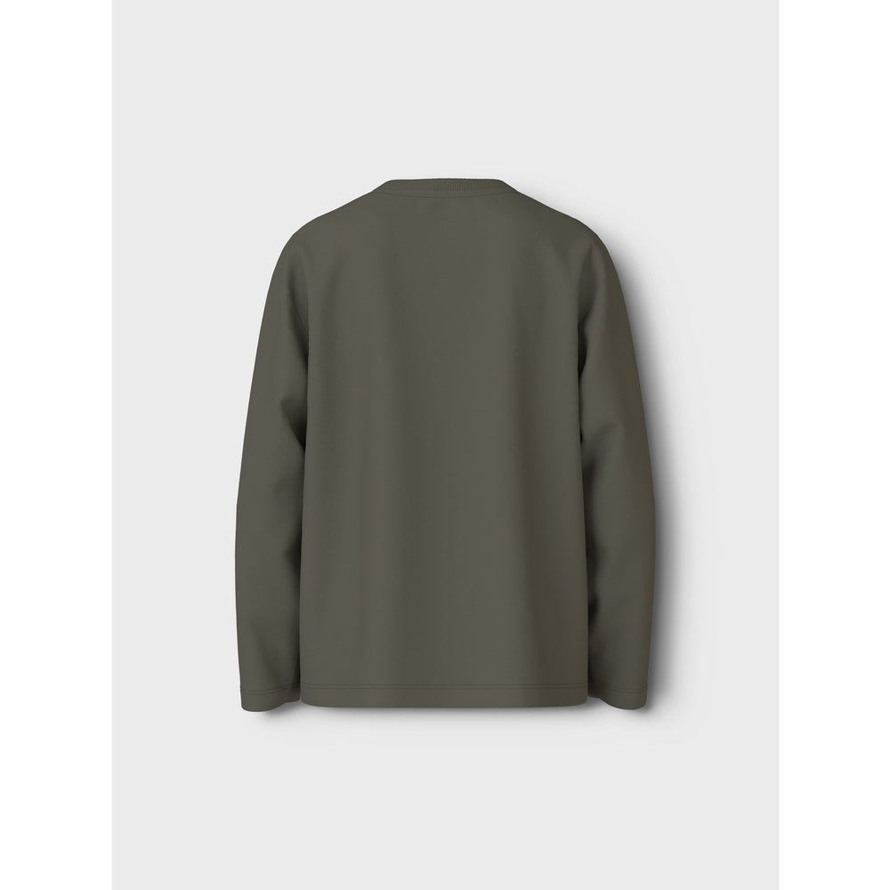 Køb Name It Tea Leaf Alaska State Vagno Loose Bluse