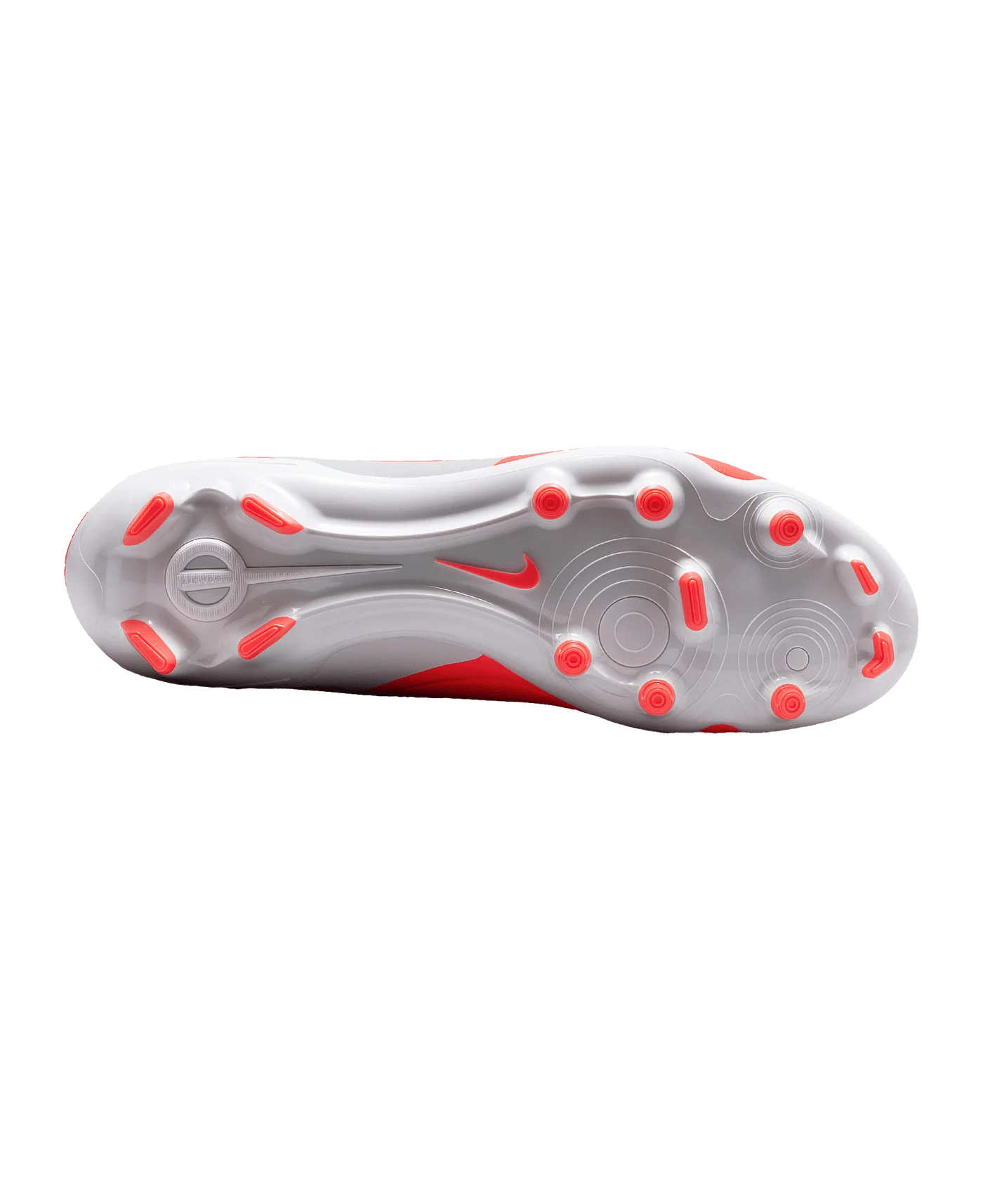 Nike Tiempo Legend X Academy FG/MG Mad Energy Rot F800