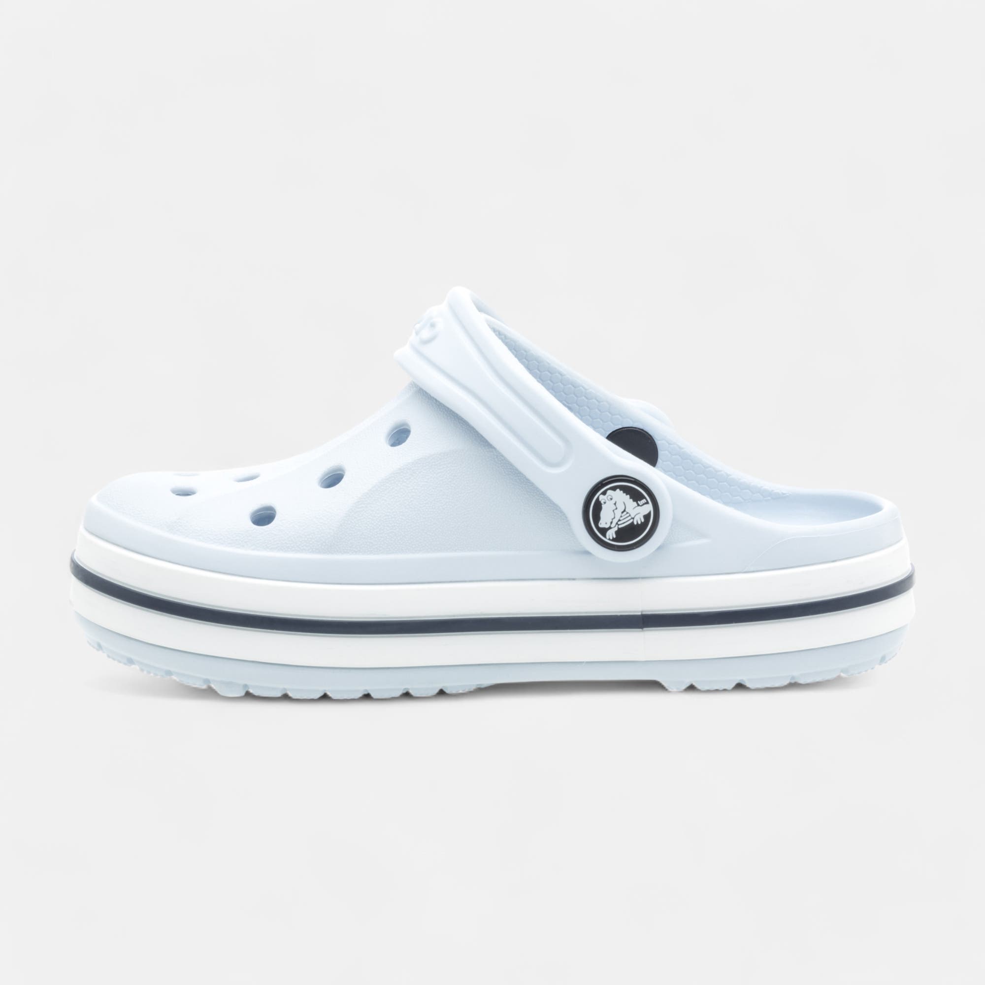 Claquettes de plage Fille bleu