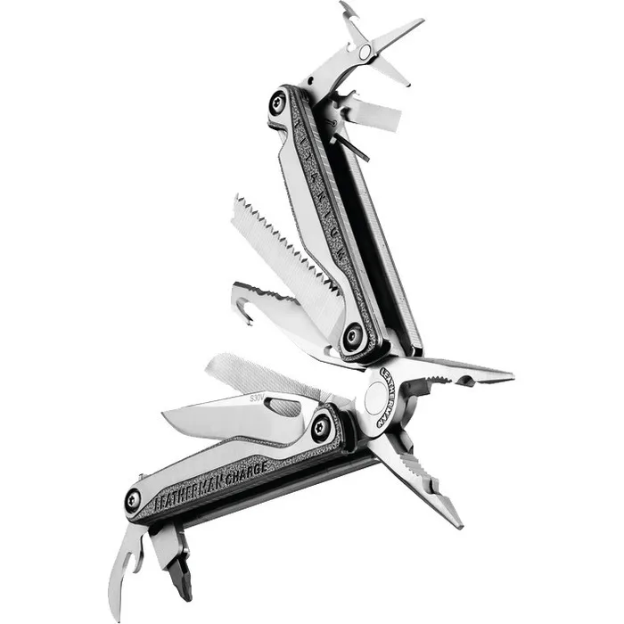 Leatherman Charge Plus TTI Titanium
