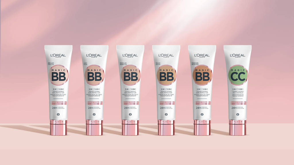 Heel fijnMagic BB – Verzorgende dagcrème en make-up in 1 - BB Cream – Medium
