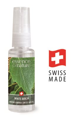 ESSENCE OF NATURE Classic Room Spray White Birch 40 ml