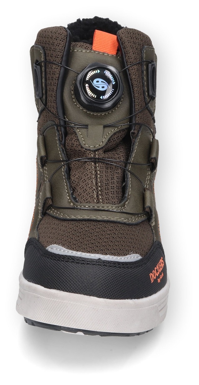 Dockers by Gerli Winterboots  Freizeitstiefel mit wasserabweisendem DOCK-Tex