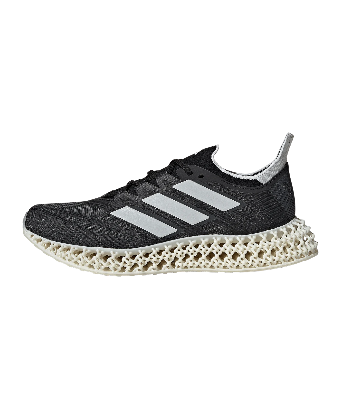 adidas 4DFWD 4 Laufschuh Schwarz