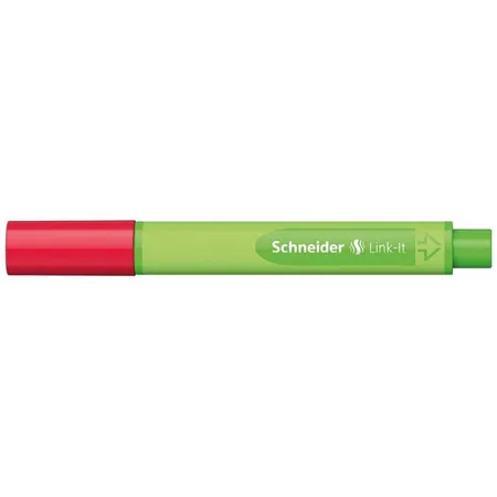 Schneider Fineliner Link-It 0,4 mm rot