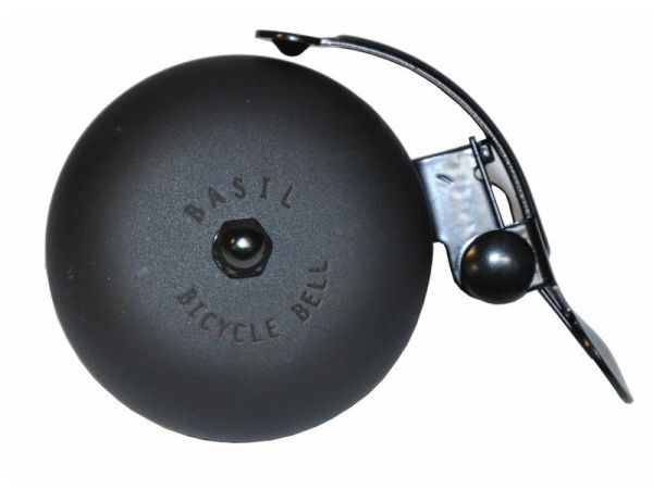 Basil Portland Ringeklokke, Black