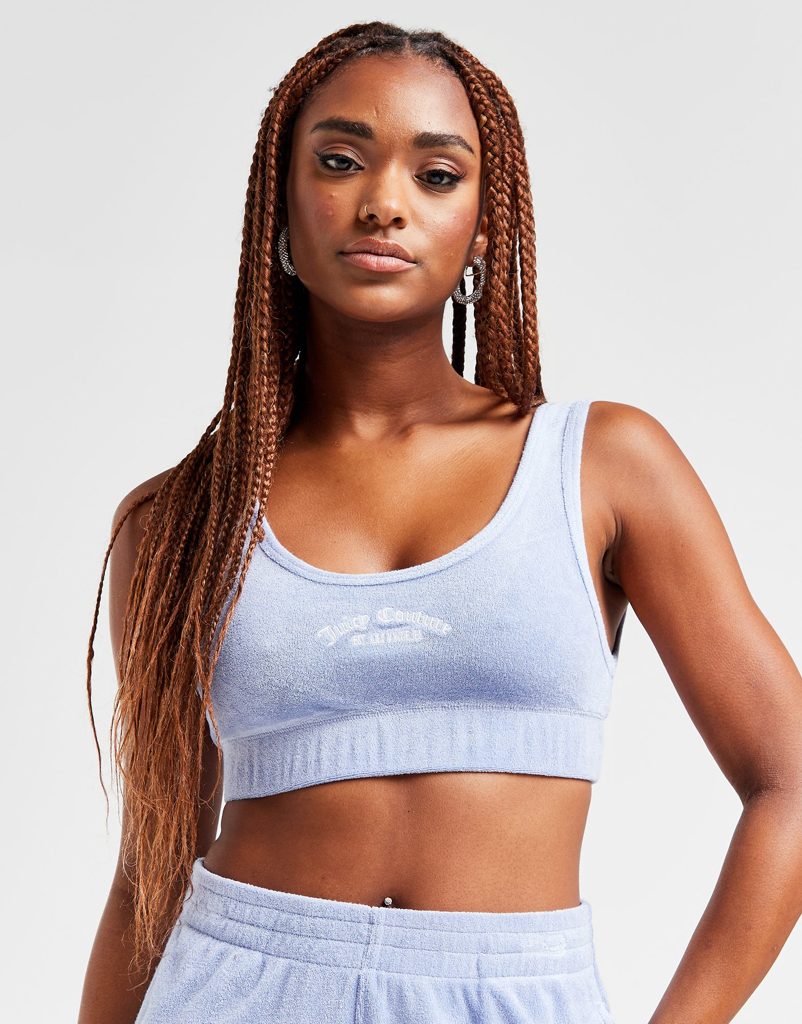 JUICY COUTURE Brassière Éponge Femme