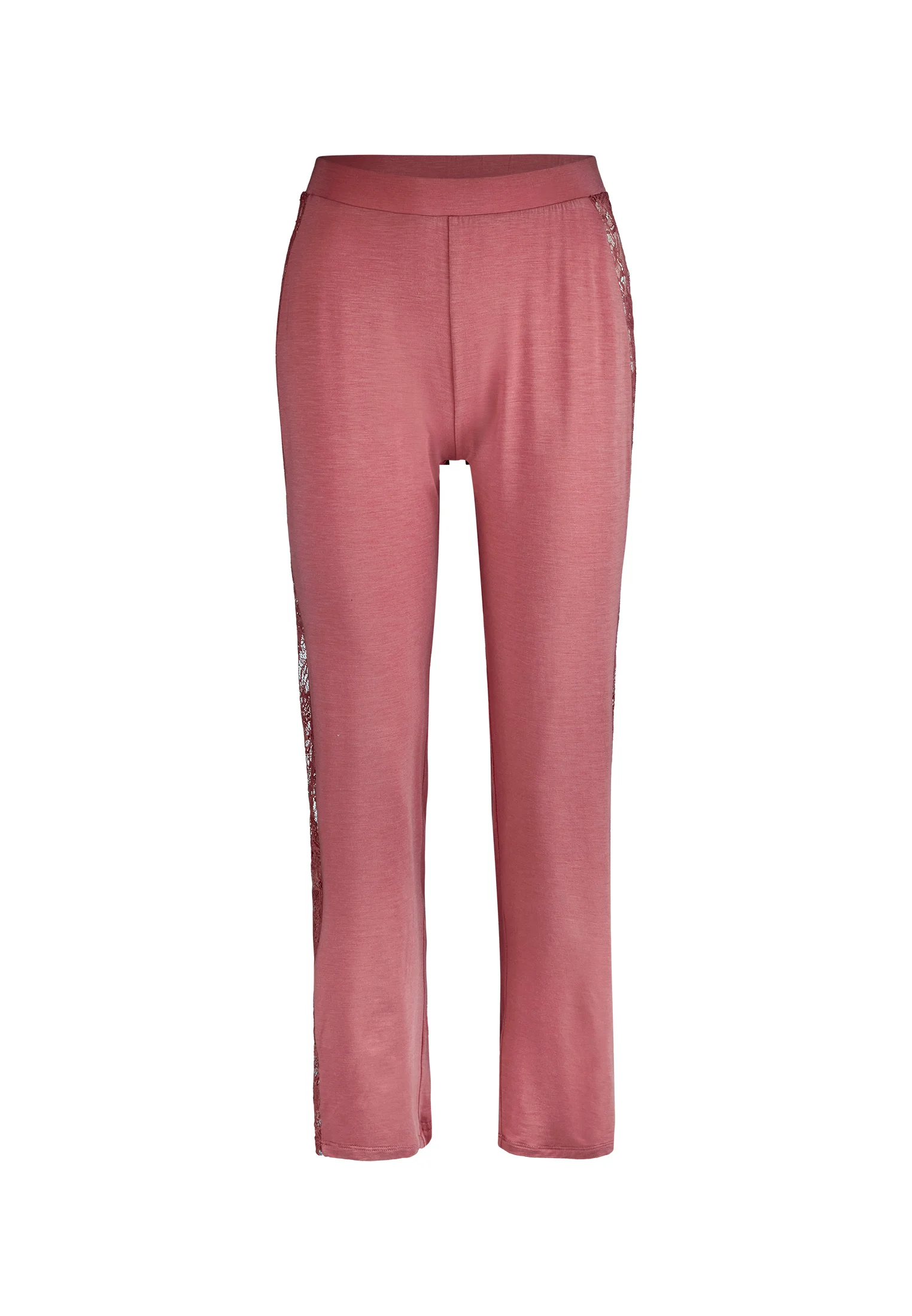LAZY DAYS - Pantalon | Rose
