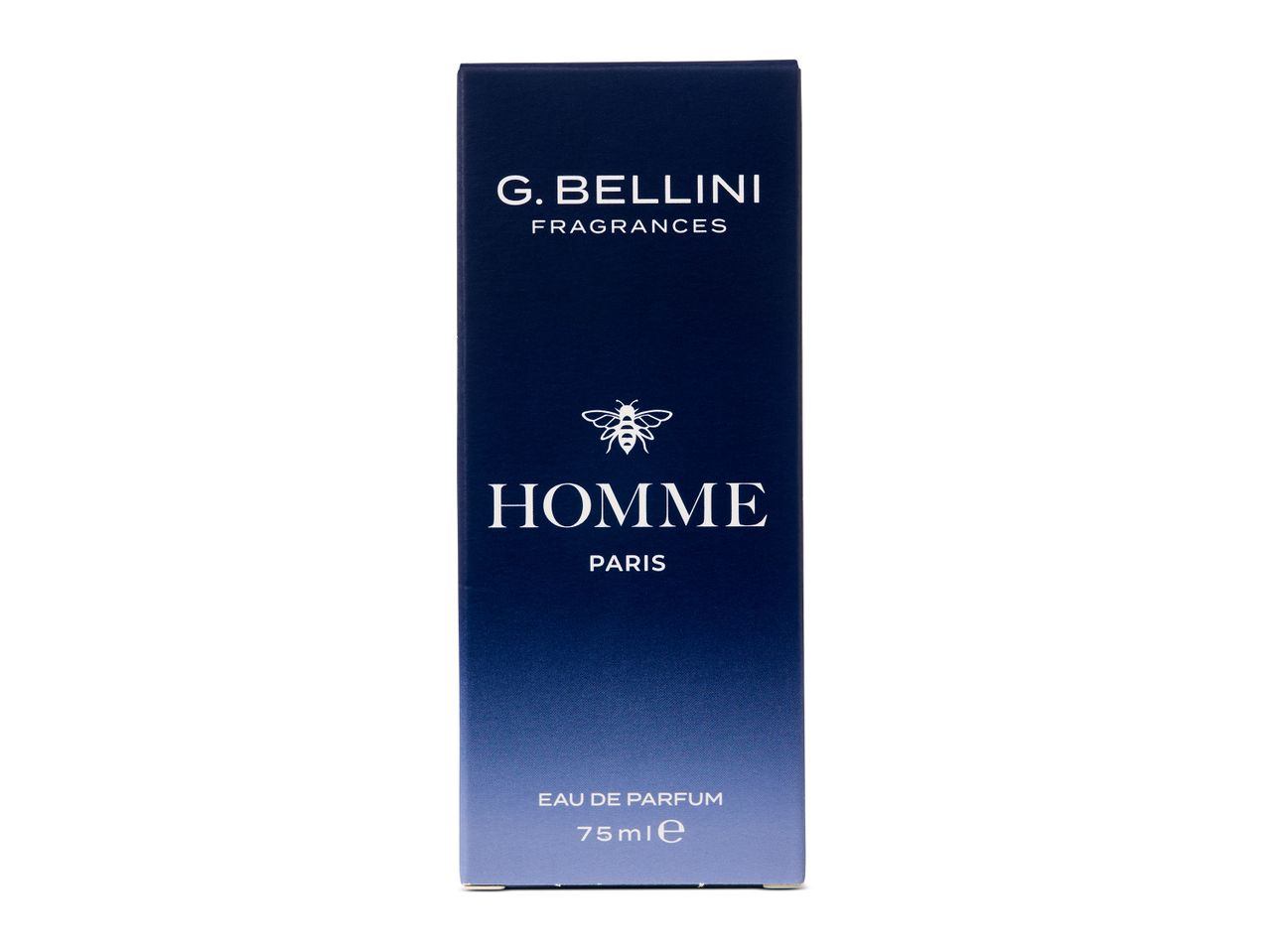 Eau de parfum Homme Paris