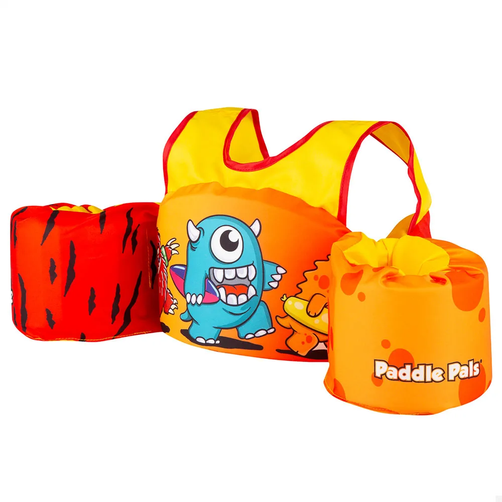 Aqua sport Monsters Schwimmweste