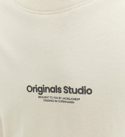 Jack & Jones T-Shirt - Noos - JorVesterbro - Moonbeam