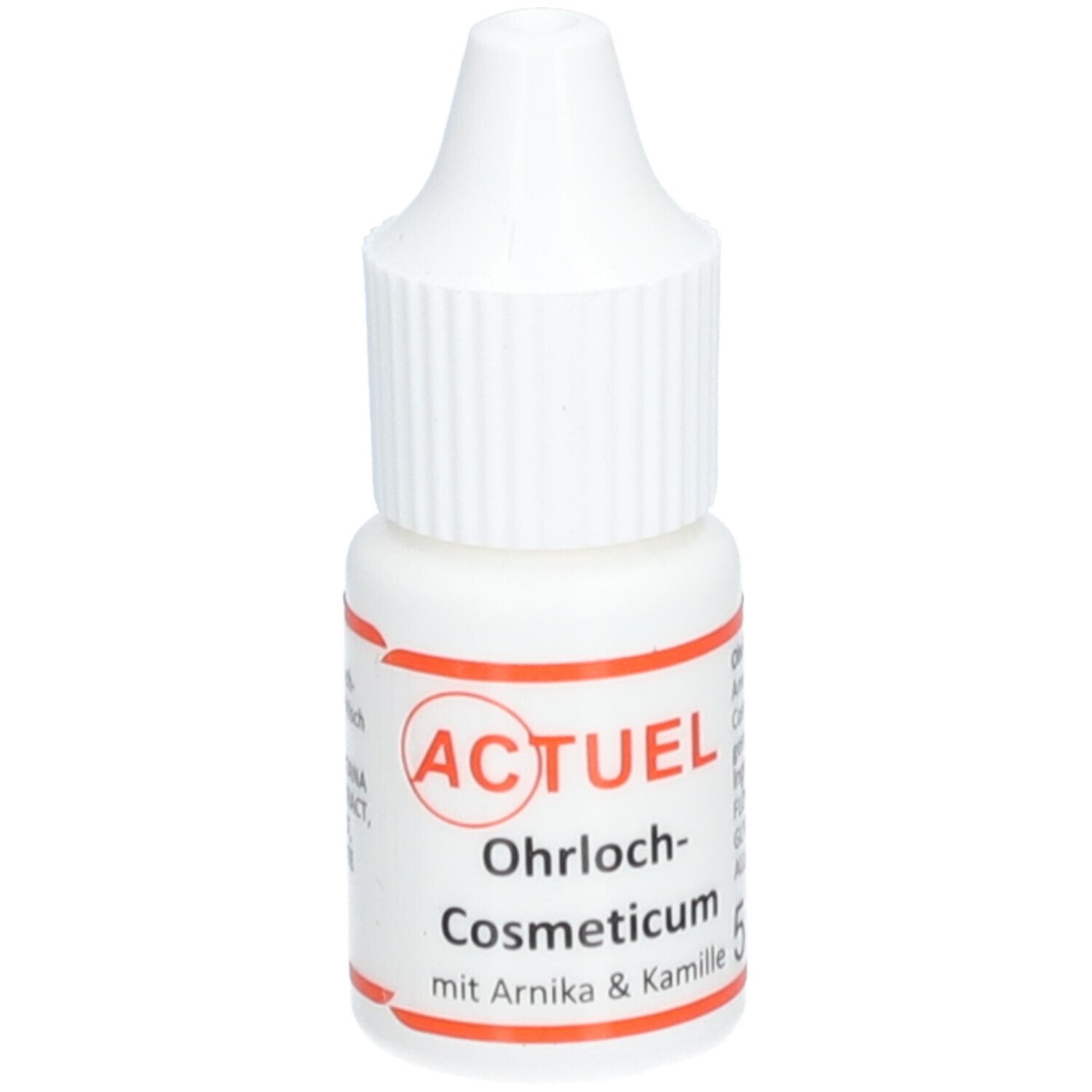 ACTUEL Ohrloch-Cosmeticum