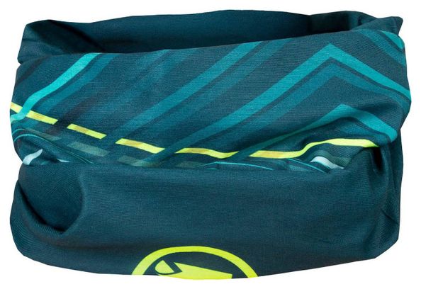 Tour de Cou Endura Multitube Bleu Turquoise