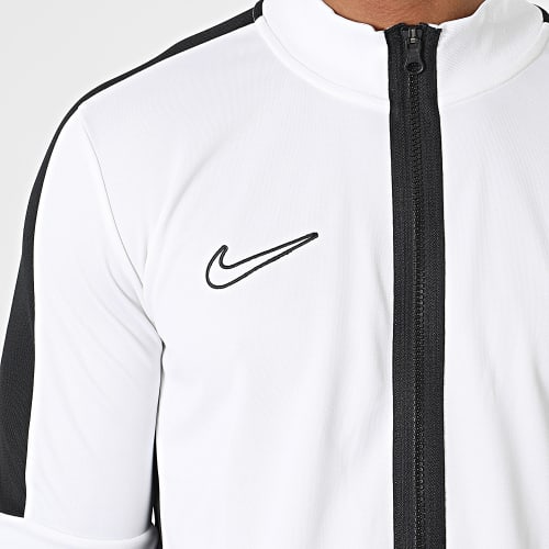 Veste Zippée Blanc
