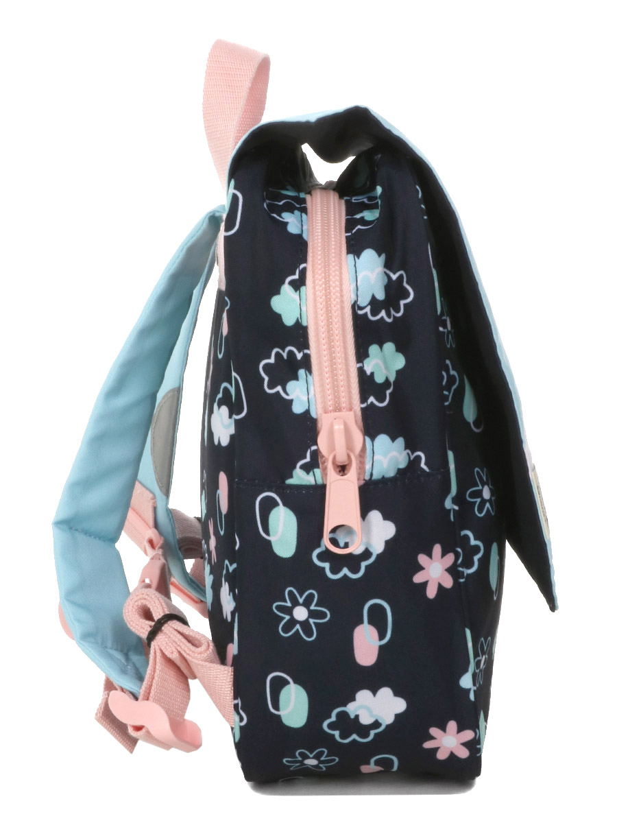 Cartable L'Àcole des Tann's Saute-Mouton 29 cm