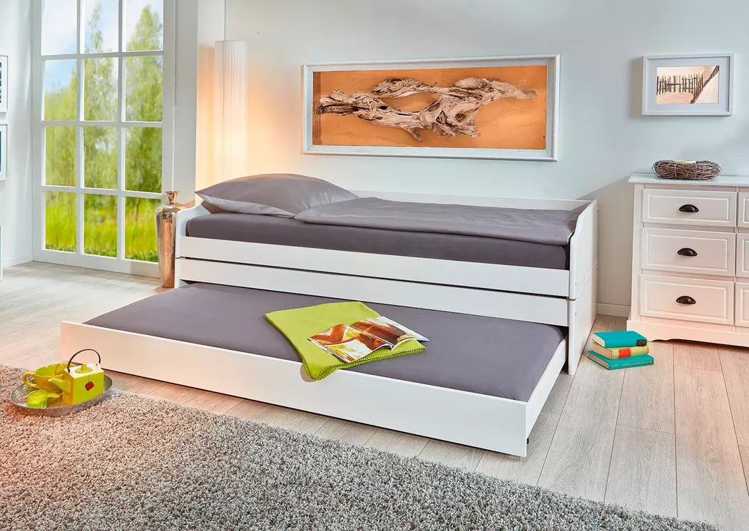 Funktionsbett Lotar 90 x 200 cm