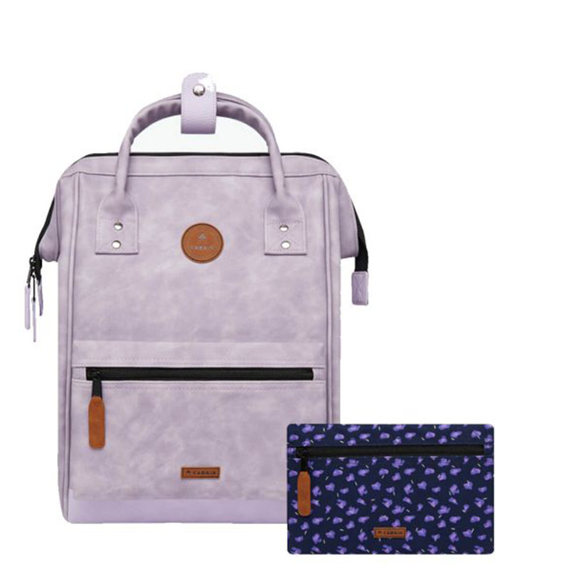Sac à dos Adventurer Medium 12 litres + 2 grandes pochettes Arad