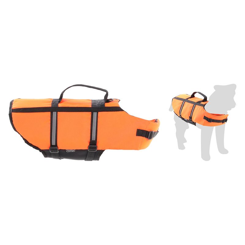 Gilet de sauvetage Flamingo, orange