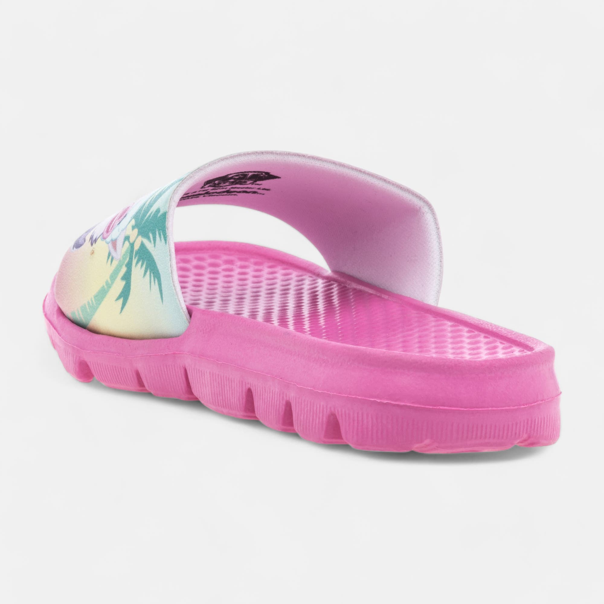 Claquettes de plage Fille rose
