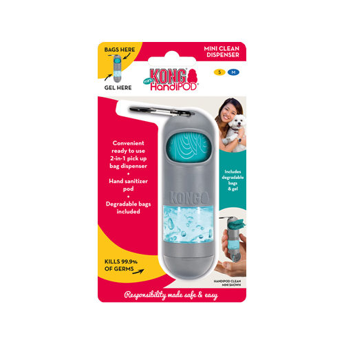 KONG HandiPOD Clean Dispenser