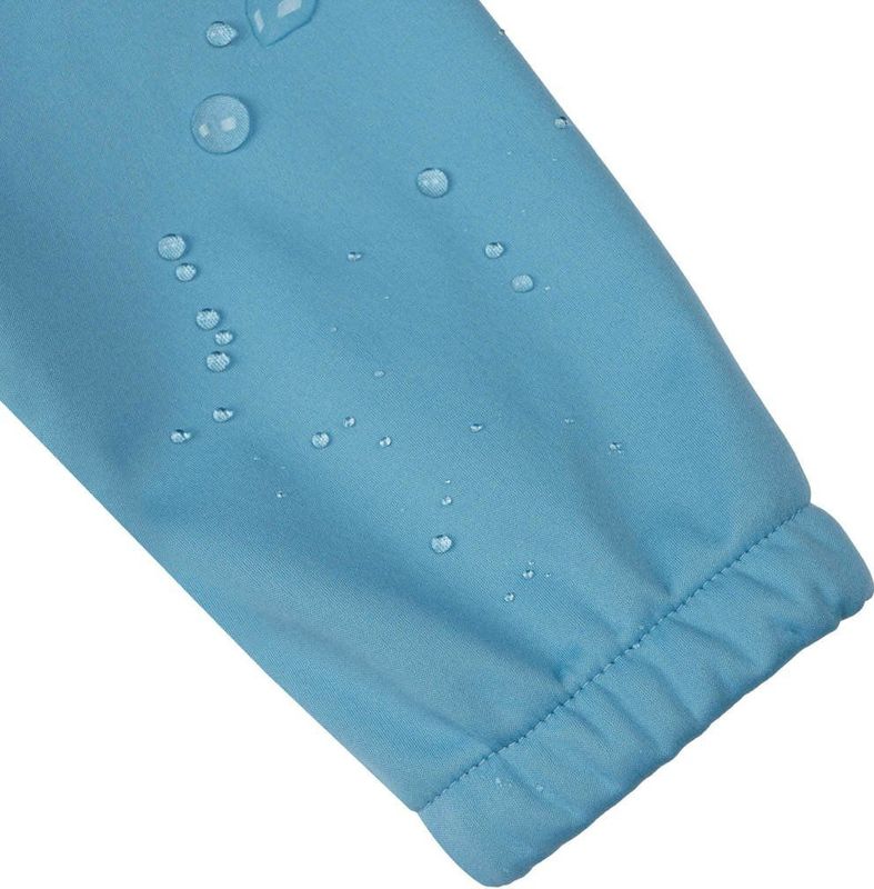 Icepeak - Kline Jr - Outdoor Jack - Blauw - Ademend en Waterdicht Materiaal