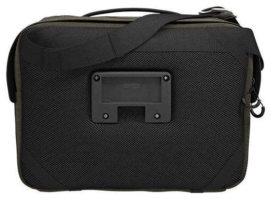 Sacoche de Guidon Brooks Scape Compact 10L Marron Kaki Mud