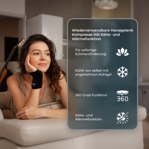 Quick Aid Handgelenk Kompresse