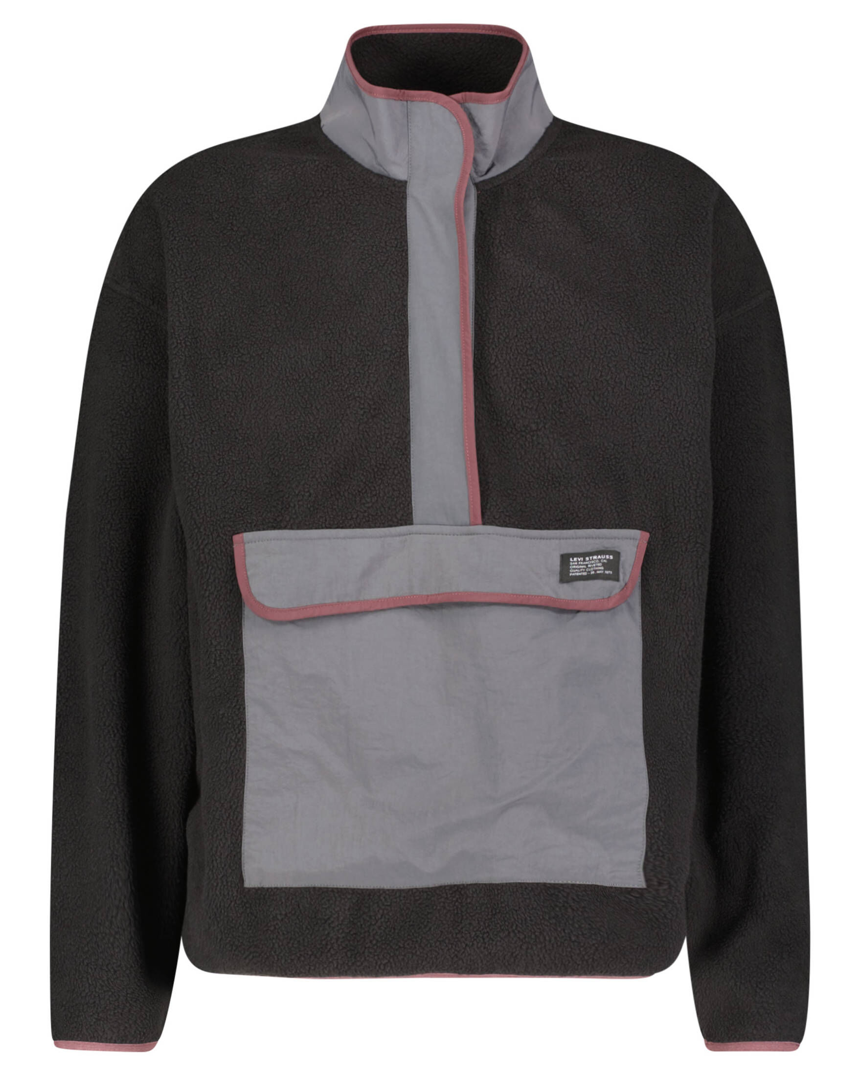 Levi's®| Herren Fleecejacke
