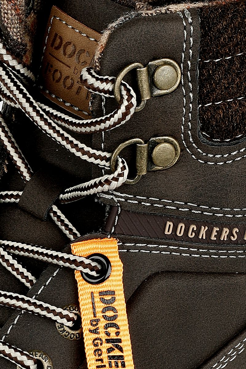 1973 - Bottines | Dockers by Gerli Bottes lacées