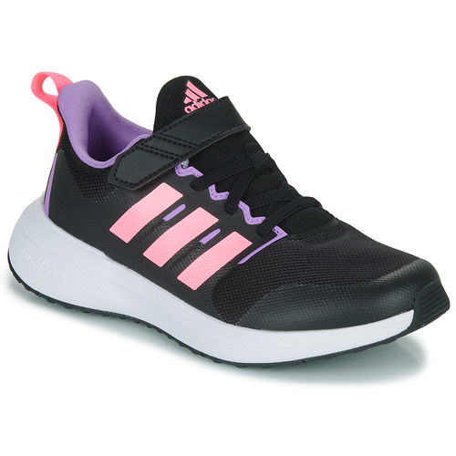 Adidas Sportswear - FortaRun 2.0 EL K - Noir / Rose