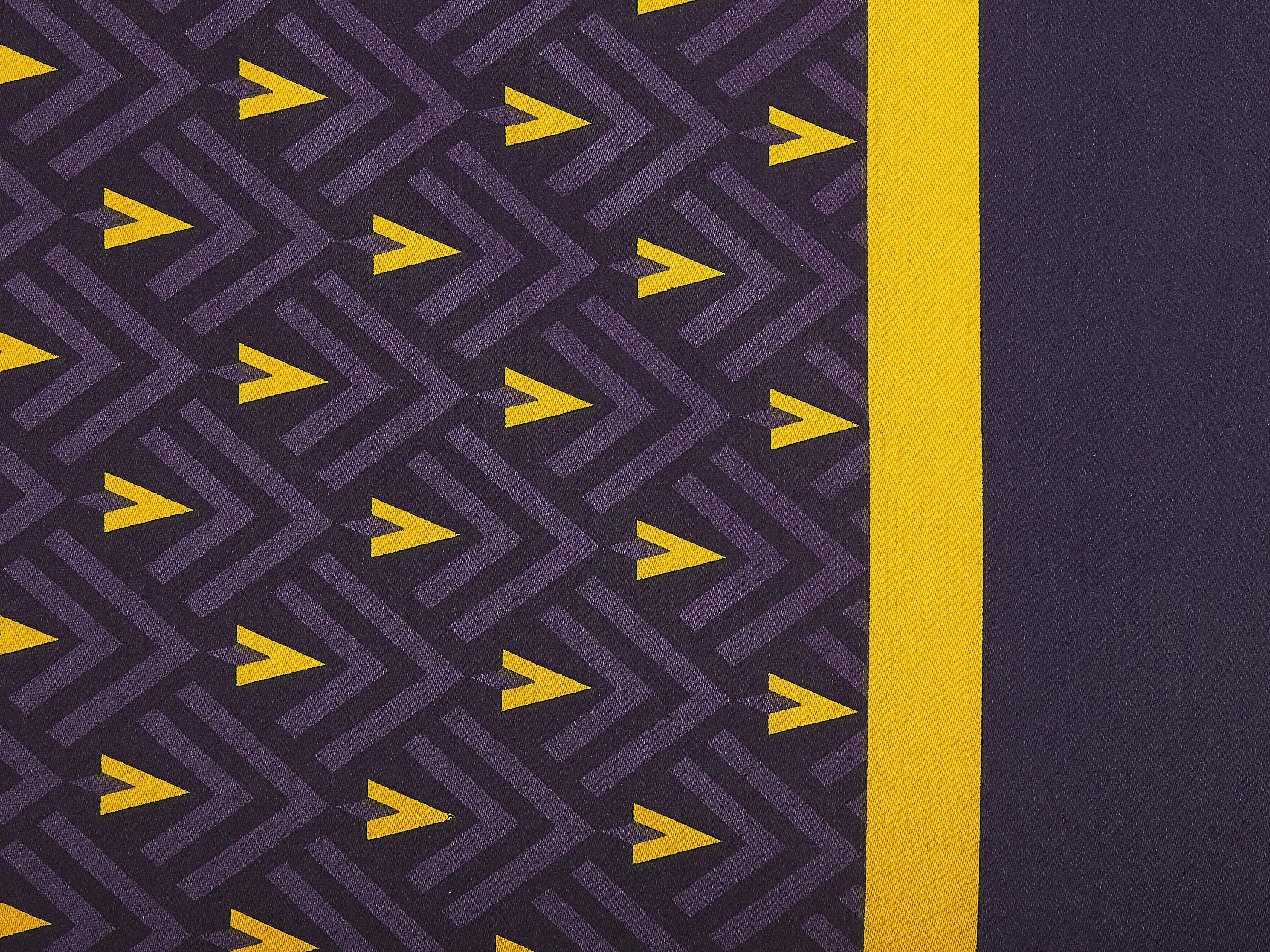 Dekbedovertrekset WALLINGFORD Katoen-satijn 135 x 200 cm Blauw