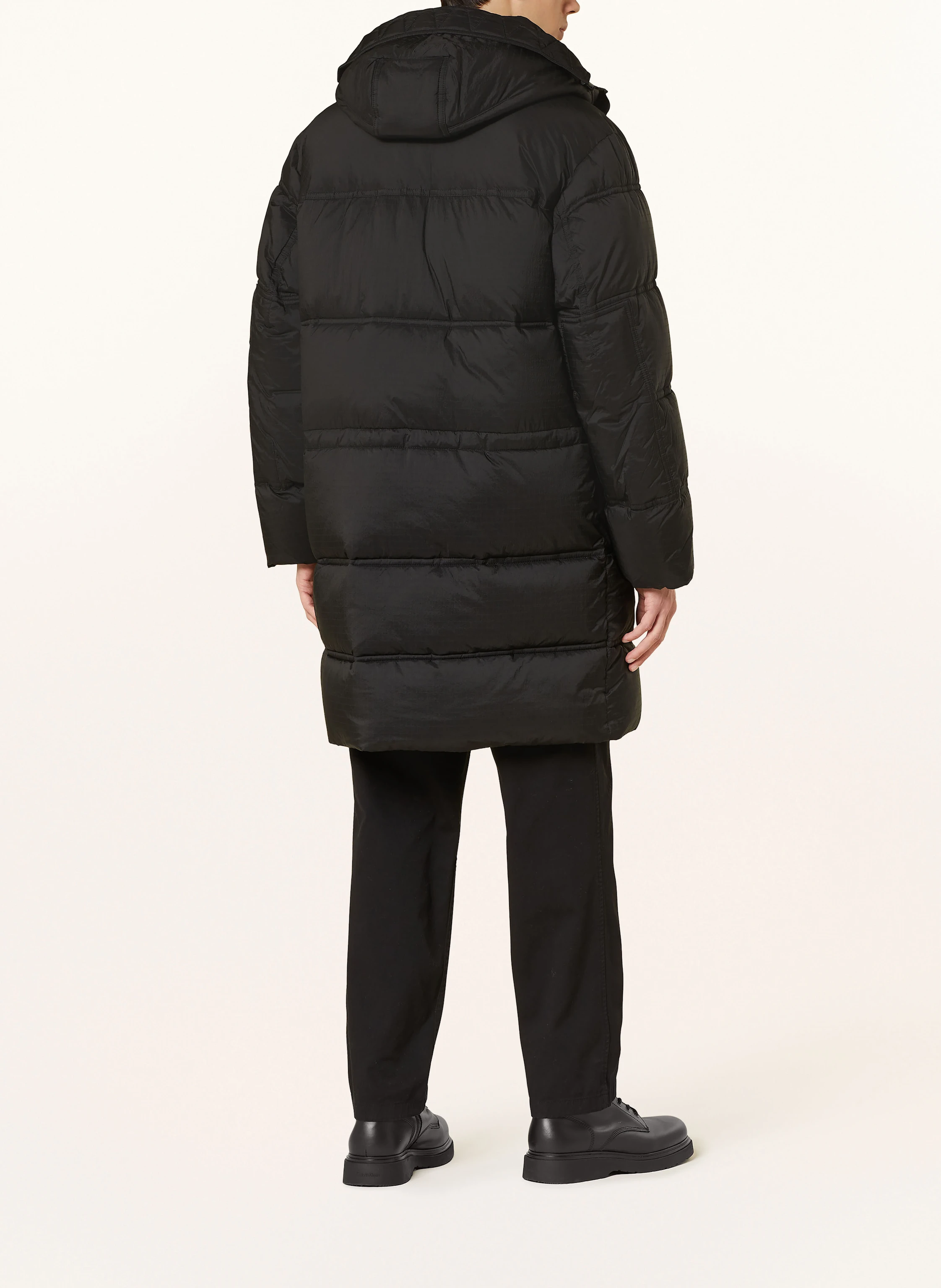 BOSS Parka OLOMIS