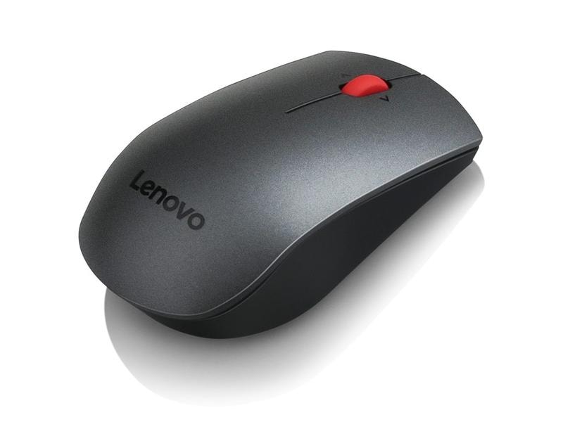 Lenovo Tastatur-Maus-Set Professional Wireless Combo CH-Lay Set aus kabelloser Maus und Tastatur