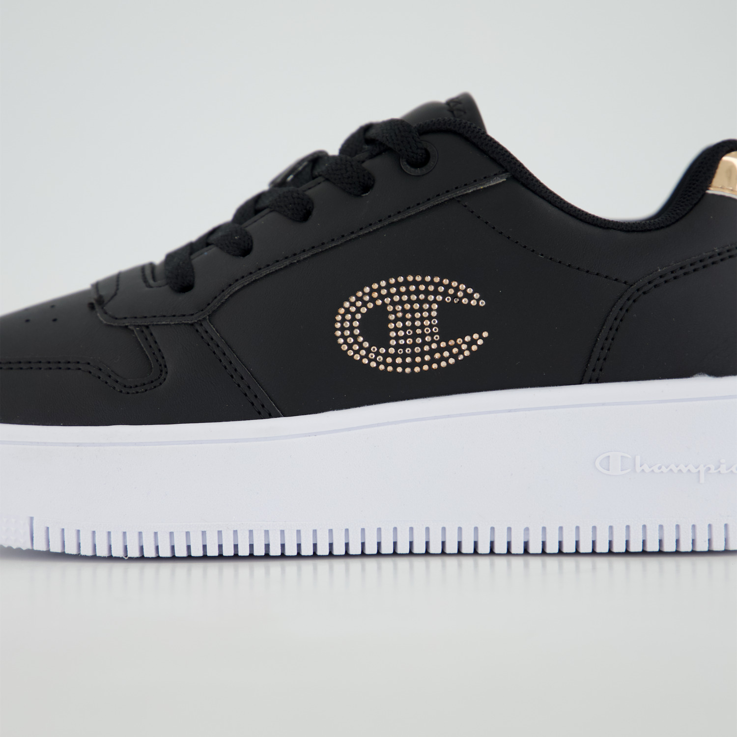 Champion Low Cut Shoe Rebound Plat Meta
