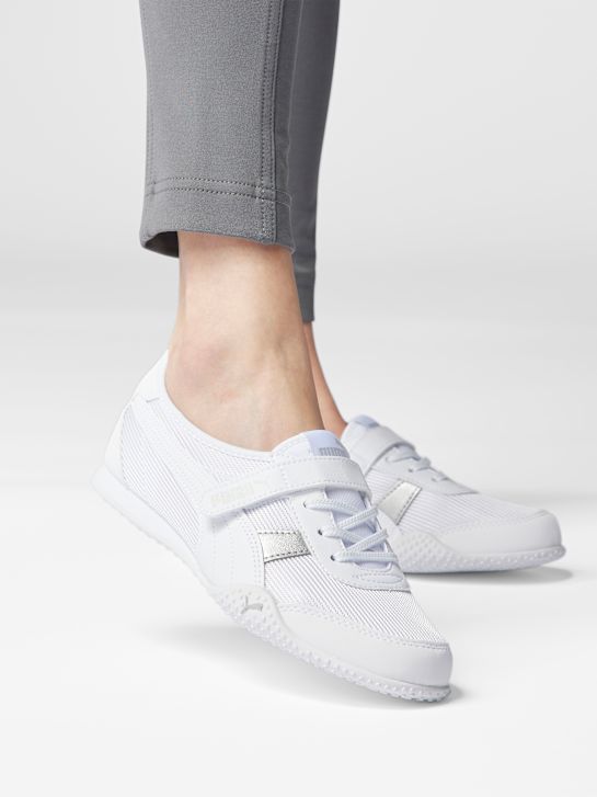 PUMA BELLA V Sneaker Weiss
