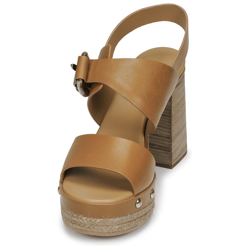 See by Chloé - FIBBIA CLOG Cognac