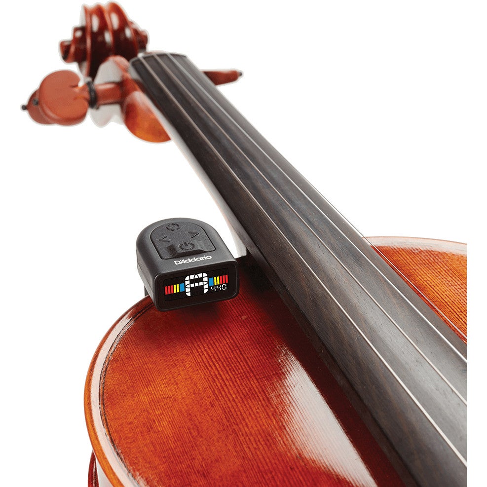 D'Addario PW-CT-14 Violin / Viola Micro Tuner stemapparaat voor (alt)viool