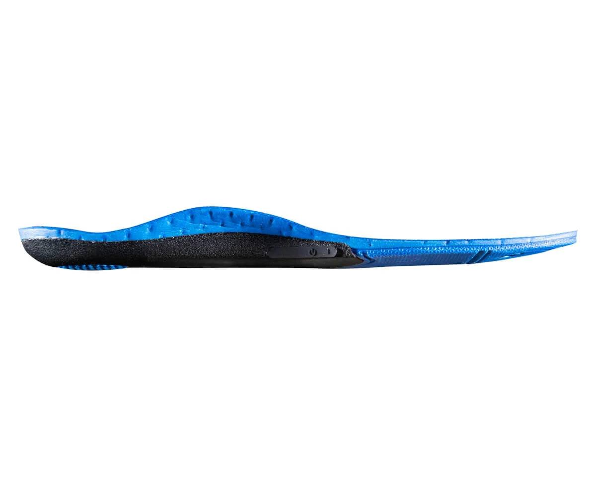 Heat Experience APP Controlled Heated Insoles Black