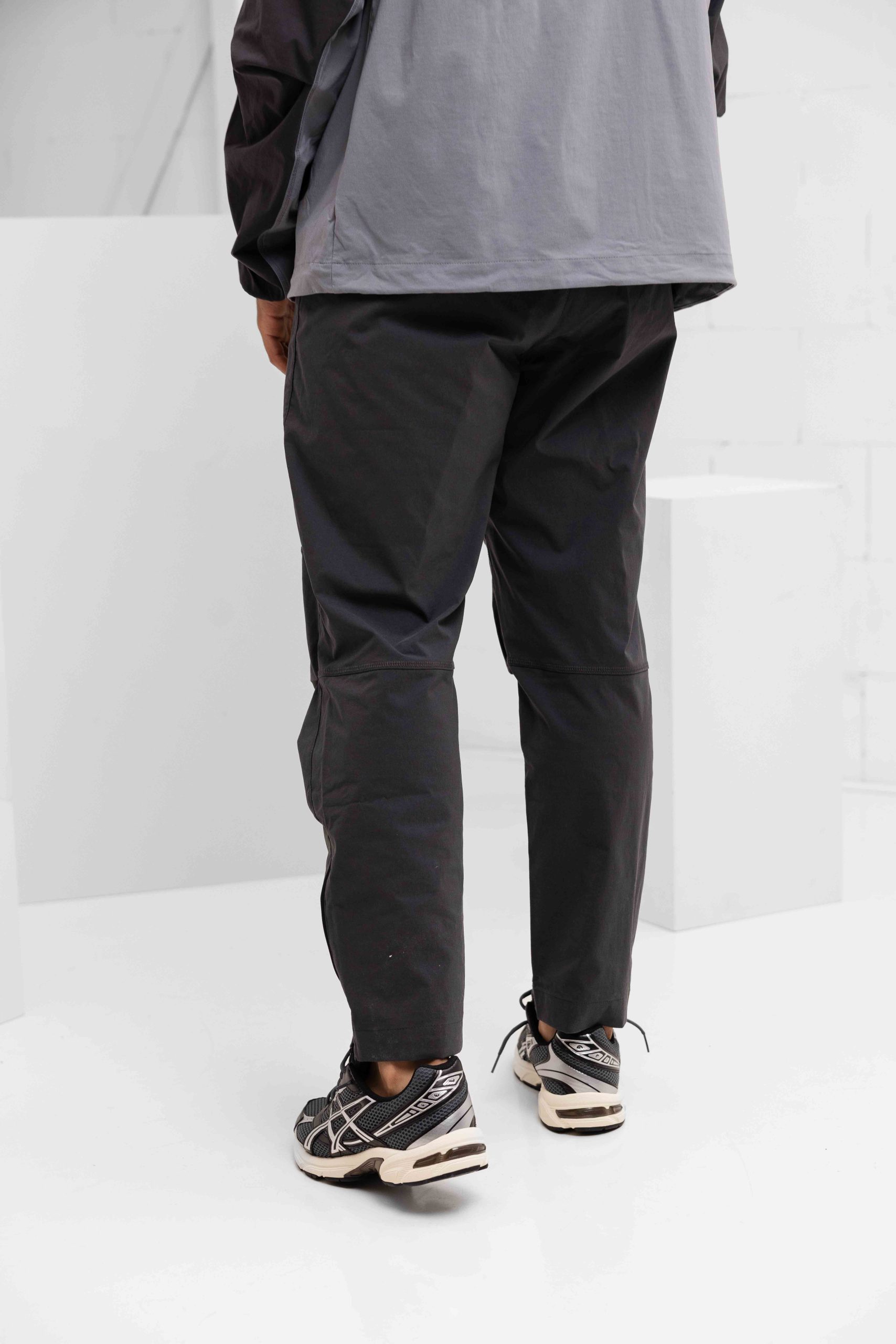 Nike Tech Woven Trainingspak Heren Donkergrijs/Grijs
