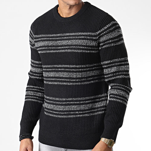 Pull Sporty Noir