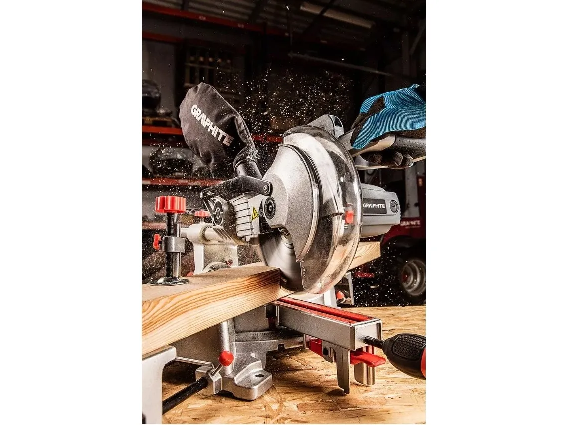 Graphite 59G812, Enkelt facet, Børstefri, II, 4800 rpm, 45°, 45°