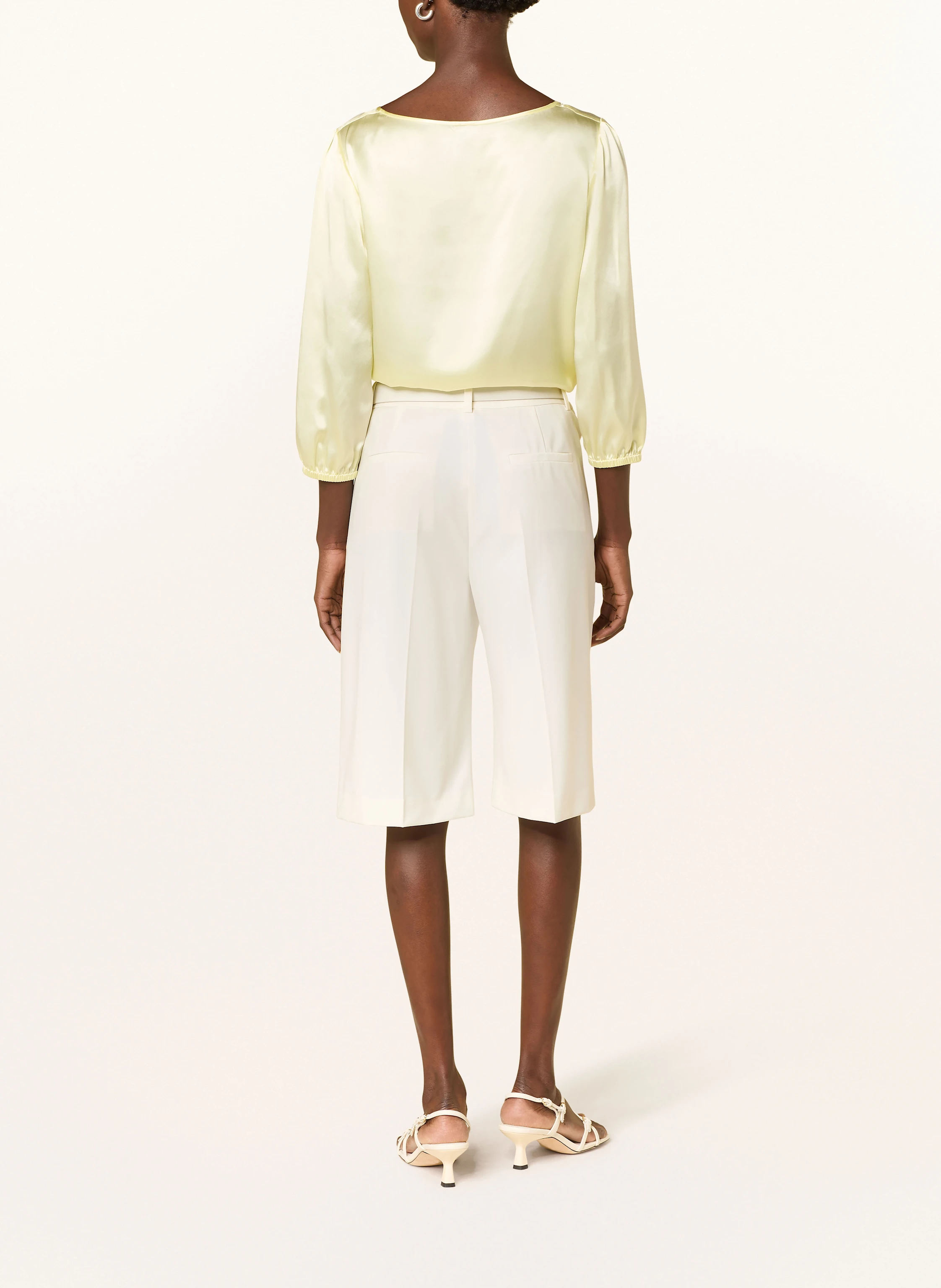 MARC CAIN Blusenshirt aus Seide