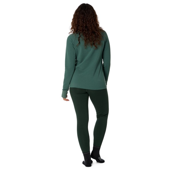 Stoic - Women's MerinoFleece260 FlenSt. Half Zip - Pull en laine mérinos
