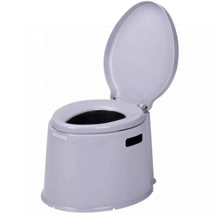 Brunner tragbare Eimertoilette